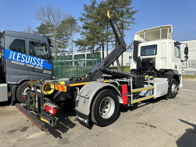 DAF CF 460 4x2 19T MARREL HOOKLIFT - 5.10M + 1.30M RETRACTABLE BUMPER - EURO 6 - 13L ENGINE - ZF AUTO - 후크 리프트 트럭 : 사진 5 DAF CF 460 4x2 19T MARREL HOOKLIFT - 5.10M + 1.30M RETRACTABLE BUMPER - EURO 6 - 13L ENGINE - ZF AUTO - 후크 리프트 트럭 : 사진 5