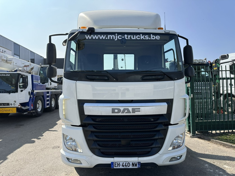 DAF CF 460 4x2 19T MARREL HOOKLIFT - 5.10M + 1.30M RETRACTABLE BUMPER - EURO 6 - 13L ENGINE - ZF AUTO - 후크 리프트 트럭 : 사진 2 DAF CF 460 4x2 19T MARREL HOOKLIFT - 5.10M + 1.30M RETRACTABLE BUMPER - EURO 6 - 13L ENGINE - ZF AUTO - 후크 리프트 트럭 : 사진 2