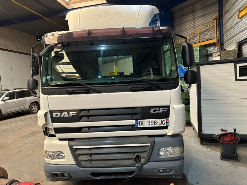 DAF CF 85.410 19T - 4x2 HOOKLIFT DALBY 16T - 5350mm - MANUAL ZF - TUV 09/2025 - EURO 5 - A/C - 후크 리프트 트럭 : 사진 2 DAF CF 85.410 19T - 4x2 HOOKLIFT DALBY 16T - 5350mm - MANUAL ZF - TUV 09/2025 - EURO 5 - A/C - 후크 리프트 트럭 : 사진 2