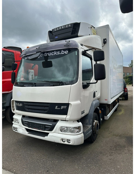 DAF LF 45.220 12T E5 4x2 - FRIGO CARRIER - BOX 5m30 x 2m35 x 2m46 - *407.000km* - A/C - TAILLIFT - AUTOMATIC - BE TRUCK - 냉동탑차 : 사진 1 DAF LF 45.220 12T E5 4x2 - FRIGO CARRIER - BOX 5m30 x 2m35 x 2m46 - *407.000km* - A/C - TAILLIFT - AUTOMATIC - BE TRUCK - 냉동탑차 : 사진 1