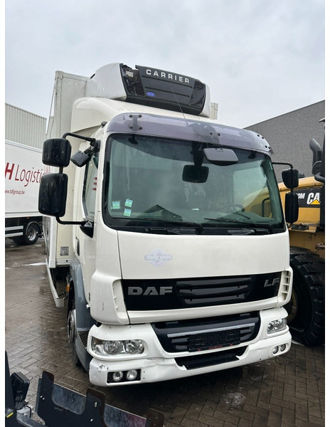 DAF LF 45.220 12T E5 4x2 - FRIGO CARRIER - BOX 5m30 x 2m35 x 2m46 - *407.000km* - A/C - TAILLIFT - AUTOMATIC - BE TRUCK - 냉동탑차 : 사진 2 DAF LF 45.220 12T E5 4x2 - FRIGO CARRIER - BOX 5m30 x 2m35 x 2m46 - *407.000km* - A/C - TAILLIFT - AUTOMATIC - BE TRUCK - 냉동탑차 : 사진 2