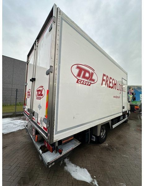 DAF LF 45.220 12T E5 4x2 - FRIGO CARRIER - BOX 5m30 x 2m35 x 2m46 - *407.000km* - A/C - TAILLIFT - AUTOMATIC - BE TRUCK - 냉동탑차 : 사진 3 DAF LF 45.220 12T E5 4x2 - FRIGO CARRIER - BOX 5m30 x 2m35 x 2m46 - *407.000km* - A/C - TAILLIFT - AUTOMATIC - BE TRUCK - 냉동탑차 : 사진 3