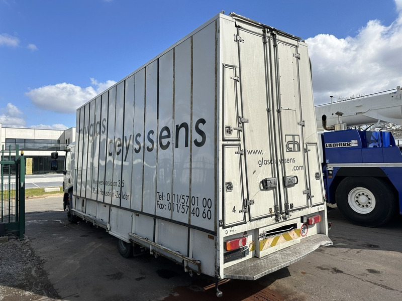 DAF LF 55.250 12T - GLASTRANSPORT / GLASRESTEEL - AIR SUSPENSION - EURO 4 - BELGIAN REGISTRATION - 트럭 : 사진 5 DAF LF 55.250 12T - GLASTRANSPORT / GLASRESTEEL - AIR SUSPENSION - EURO 4 - BELGIAN REGISTRATION - 트럭 : 사진 5