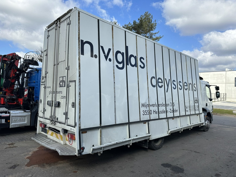 DAF LF 55.250 12T - GLASTRANSPORT / GLASRESTEEL - AIR SUSPENSION - EURO 4 - BELGIAN REGISTRATION - 트럭 : 사진 4 DAF LF 55.250 12T - GLASTRANSPORT / GLASRESTEEL - AIR SUSPENSION - EURO 4 - BELGIAN REGISTRATION - 트럭 : 사진 4