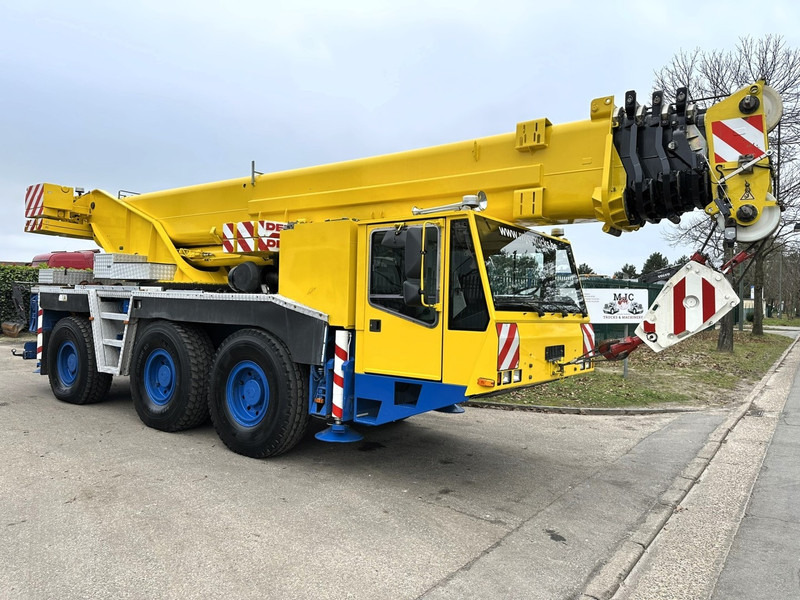 Demag AC 50-1 6x6x6 - 50T / 40m - Mercedes-Benz OM926LA engine - CE - TOP CONDITION - DE MACHINE - 전천후 지형 크레인 : 사진 1 Demag AC 50-1 6x6x6 - 50T / 40m - Mercedes-Benz OM926LA engine - CE - TOP CONDITION - DE MACHINE - 전천후 지형 크레인 : 사진 1