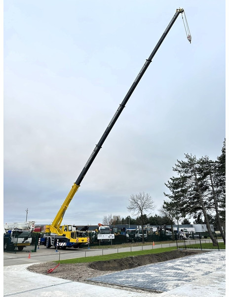 Demag AC 50-1 6x6x6 - 50T / 40m - Mercedes-Benz OM926LA engine - CE - TOP CONDITION - DE MACHINE - 전천후 지형 크레인 : 사진 2 Demag AC 50-1 6x6x6 - 50T / 40m - Mercedes-Benz OM926LA engine - CE - TOP CONDITION - DE MACHINE - 전천후 지형 크레인 : 사진 2