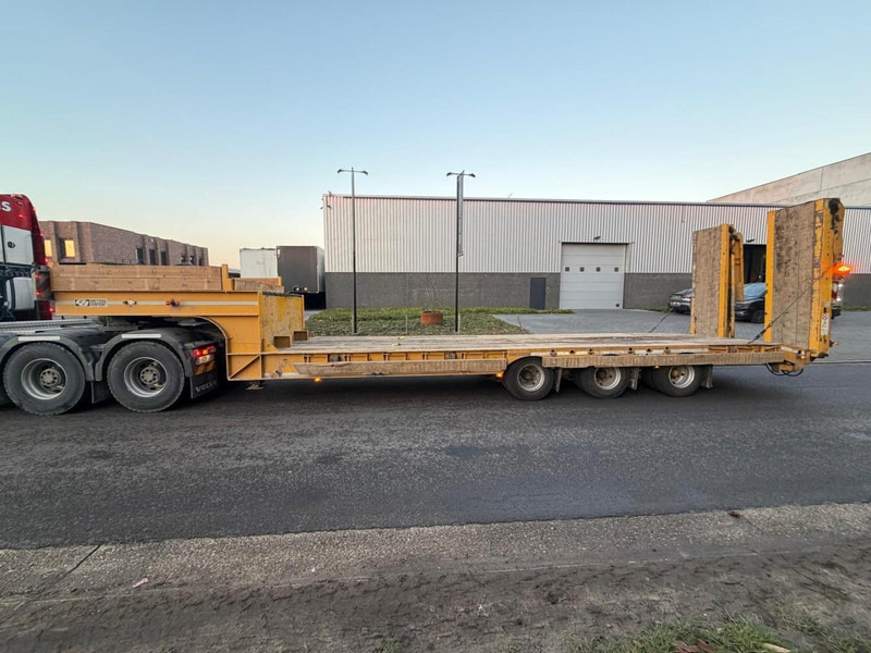 Gheysen en Verpoort S4631B 3-AS DIEPLADER - 저하대 세미 트레일러 : 사진 2 Gheysen en Verpoort S4631B 3-AS DIEPLADER - 저하대 세미 트레일러 : 사진 2