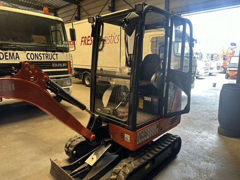 Hitachi ZAXIS ZX19-6 CR 1.9T - 1349H - CABINE - ADJUSTABLE TRACKS - EXTRA HYDR - QUICK HITCH - BE MACHINE - 미니 굴삭기 : 사진 5 Hitachi ZAXIS ZX19-6 CR 1.9T - 1349H - CABINE - ADJUSTABLE TRACKS - EXTRA HYDR - QUICK HITCH - BE MACHINE - 미니 굴삭기 : 사진 5