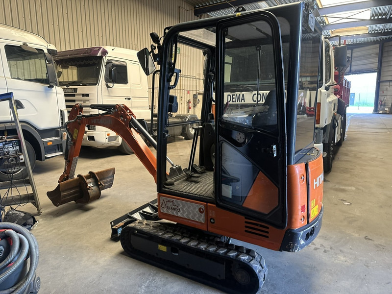 Hitachi ZAXIS ZX19-6 CR 1.9T - 1349H - CABINE - ADJUSTABLE TRACKS - EXTRA HYDR - QUICK HITCH - BE MACHINE - 미니 굴삭기 : 사진 3 Hitachi ZAXIS ZX19-6 CR 1.9T - 1349H - CABINE - ADJUSTABLE TRACKS - EXTRA HYDR - QUICK HITCH - BE MACHINE - 미니 굴삭기 : 사진 3