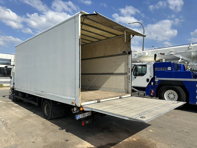 Iveco EUROCARGO 80E18 CLOSED BOX 6m00 x 2m49 x 2m37 - EURO 5 - *176.000km* - TAILLIFT - MANUAL - BE TRUCK - 박스 트럭 : 사진 4 Iveco EUROCARGO 80E18 CLOSED BOX 6m00 x 2m49 x 2m37 - EURO 5 - *176.000km* - TAILLIFT - MANUAL - BE TRUCK - 박스 트럭 : 사진 4