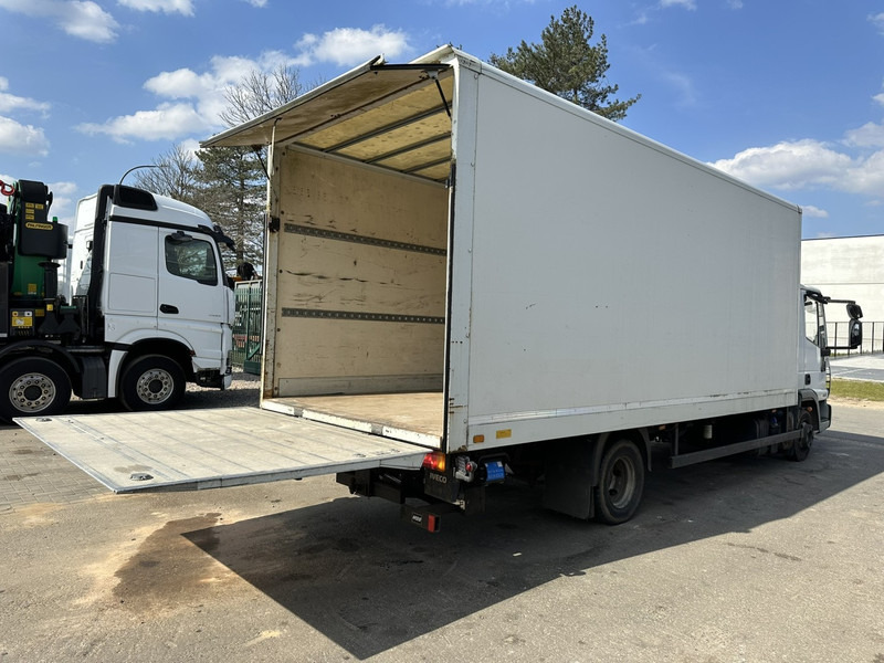 Iveco EUROCARGO 80E18 CLOSED BOX 6m00 x 2m49 x 2m37 - EURO 5 - *176.000km* - TAILLIFT - MANUAL - BE TRUCK - 박스 트럭 : 사진 5 Iveco EUROCARGO 80E18 CLOSED BOX 6m00 x 2m49 x 2m37 - EURO 5 - *176.000km* - TAILLIFT - MANUAL - BE TRUCK - 박스 트럭 : 사진 5