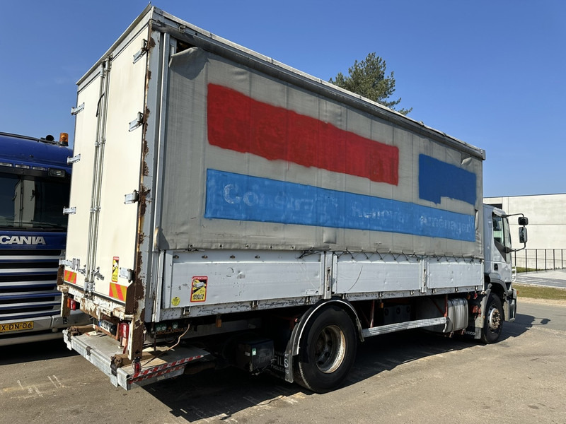 Iveco STRALIS 270 - 190S27 4x2 BACHER RIDELLES / BOX + ALU SIDE BOARDS - 6m90 - MANUAL ZF - EURO 3 - AIR SUSPENSION - 커튼사이더 트럭 : 사진 5 Iveco STRALIS 270 - 190S27 4x2 BACHER RIDELLES / BOX + ALU SIDE BOARDS - 6m90 - MANUAL ZF - EURO 3 - AIR SUSPENSION - 커튼사이더 트럭 : 사진 5