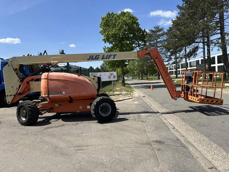 JLG 600AJ 4x4x4 - 20m - 230kg - DIESEL - BELGISCHE MACHINE - 고가작업 플랫폼 : 사진 5 JLG 600AJ 4x4x4 - 20m - 230kg - DIESEL - BELGISCHE MACHINE - 고가작업 플랫폼 : 사진 5