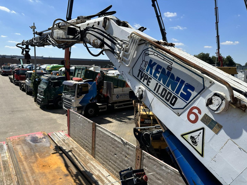 Kennis 11.000 R ROLKRAAN - 2X HYDR - HATZ MOTOR - 로더 크레인 : 사진 3 Kennis 11.000 R ROLKRAAN - 2X HYDR - HATZ MOTOR - 로더 크레인 : 사진 3
