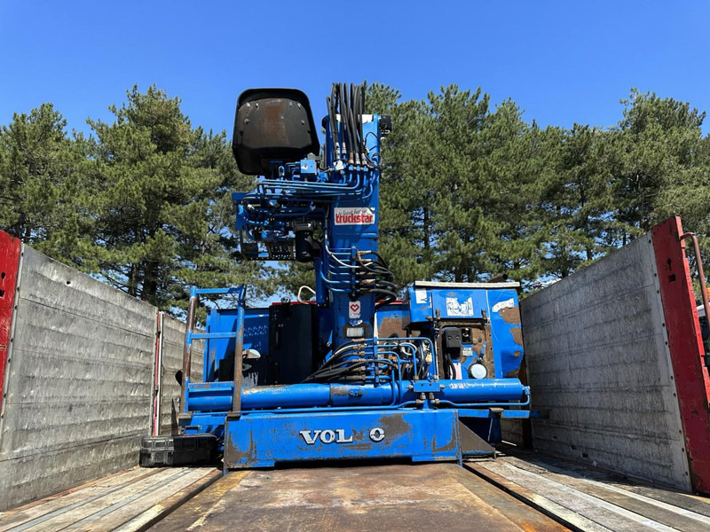 Kennis 11.000 R ROLKRAAN - 2X HYDR - HATZ MOTOR - 로더 크레인 : 사진 4 Kennis 11.000 R ROLKRAAN - 2X HYDR - HATZ MOTOR - 로더 크레인 : 사진 4