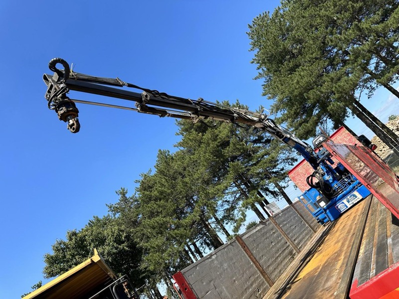 Kennis 11.000 R ROLKRAAN - 2X HYDR - HATZ MOTOR - 로더 크레인 : 사진 2 Kennis 11.000 R ROLKRAAN - 2X HYDR - HATZ MOTOR - 로더 크레인 : 사진 2