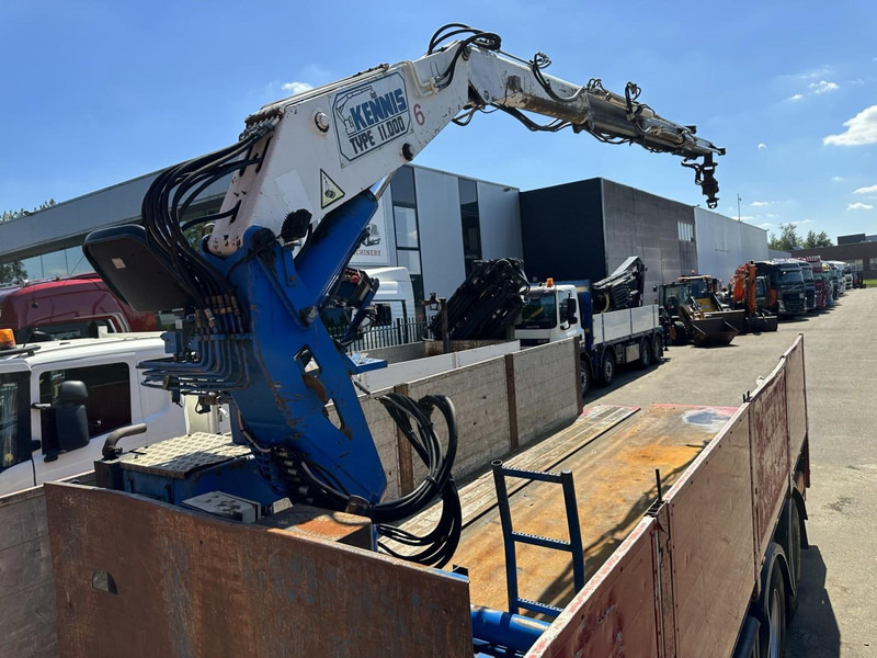 Kennis 11.000 R ROLKRAAN - 2X HYDR - HATZ MOTOR - 로더 크레인 : 사진 1 Kennis 11.000 R ROLKRAAN - 2X HYDR - HATZ MOTOR - 로더 크레인 : 사진 1