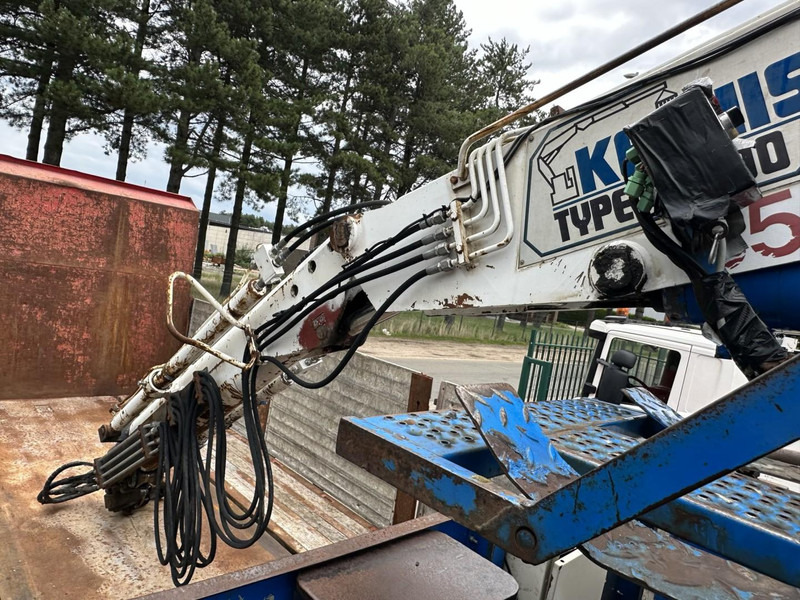 Kennis 11.000 R ROLKRAAN - 2X HYDR - HATZ MOTOR - 로더 크레인 : 사진 3 Kennis 11.000 R ROLKRAAN - 2X HYDR - HATZ MOTOR - 로더 크레인 : 사진 3