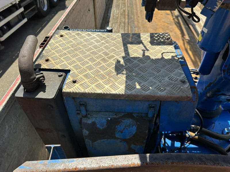 Kennis 11.000 R ROLKRAAN - 2X HYDR - HATZ MOTOR - 로더 크레인 : 사진 4 Kennis 11.000 R ROLKRAAN - 2X HYDR - HATZ MOTOR - 로더 크레인 : 사진 4