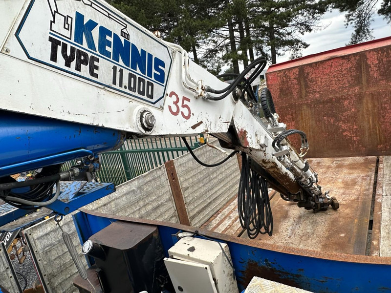 Kennis 11.000 R ROLKRAAN - 2X HYDR - HATZ MOTOR - 로더 크레인 : 사진 2 Kennis 11.000 R ROLKRAAN - 2X HYDR - HATZ MOTOR - 로더 크레인 : 사진 2