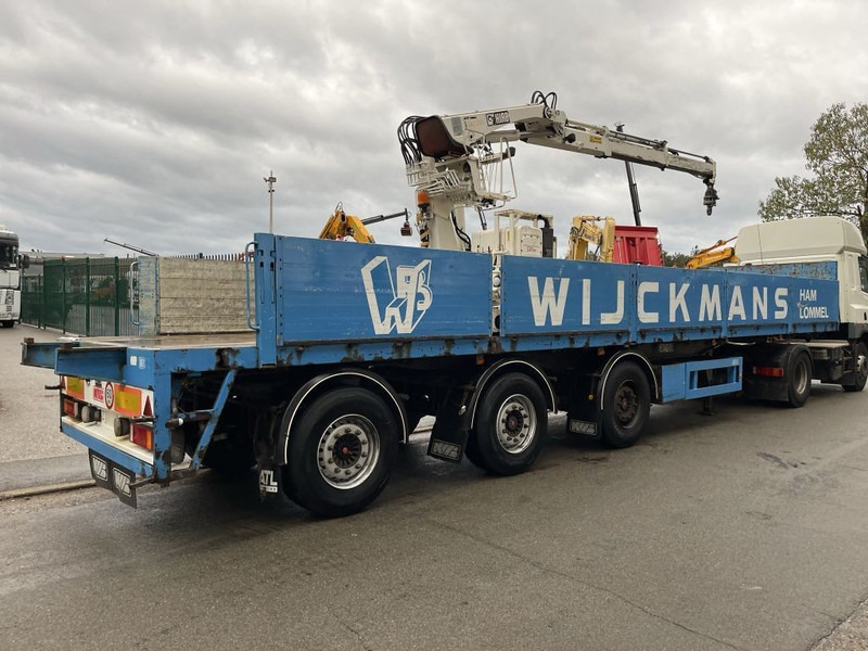 Kwb STEENOPLEGGER KRAAN HIAB R130-F2 - 2x EXT + ROTATOR - 2x STUURASSEN - SCHIJFREMMEN - SAF ASSEN - 드롭사이드/ 플랫베드 세미 트레일러 : 사진 4 Kwb STEENOPLEGGER KRAAN HIAB R130-F2 - 2x EXT + ROTATOR - 2x STUURASSEN - SCHIJFREMMEN - SAF ASSEN - 드롭사이드/ 플랫베드 세미 트레일러 : 사진 4