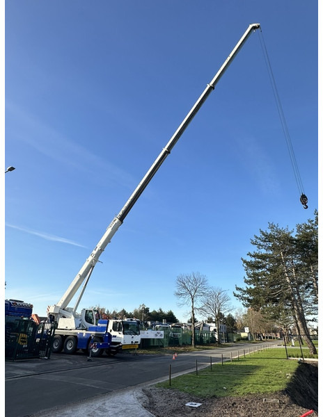 Liebherr LTM 1050-3.1 50T - 38M - 6x4x6 - 45.000km 7527h - TELMA - CE - TOP CONDITION - BE MACHINE - 전천후 지형 크레인 : 사진 3 Liebherr LTM 1050-3.1 50T - 38M - 6x4x6 - 45.000km 7527h - TELMA - CE - TOP CONDITION - BE MACHINE - 전천후 지형 크레인 : 사진 3