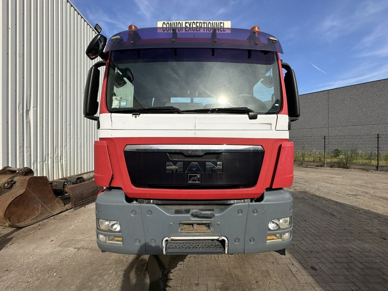 MAN TGA 26.400 6x4 AJK 20T - 5180mm - AS TRONIC AUTOMATIC - STEEL SPRING / BLATT - BIG AXLES / AP ACHSEN - 후크 리프트 트럭 : 사진 2 MAN TGA 26.400 6x4 AJK 20T - 5180mm - AS TRONIC AUTOMATIC - STEEL SPRING / BLATT - BIG AXLES / AP ACHSEN - 후크 리프트 트럭 : 사진 2