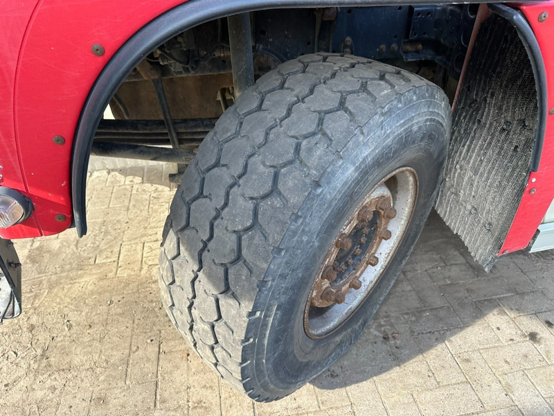 후크 리프트 트럭 MAN TGA 26.400 BB AJK 20T - 5180mm - AS TRONIC AUTOMATIC - STEEL SPRING / BLATT - BIG AXLES / AP ACHSEN : 사진 19