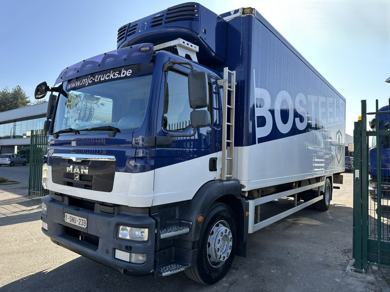MAN TGM 18.290 19T - FRIGO THERMOKING SPECTRUM BI-TEMP. - MANUAL ZF - EURO 5 - TÜV 06/2025 - BE TRUCK - 냉동탑차 : 사진 3 MAN TGM 18.290 19T - FRIGO THERMOKING SPECTRUM BI-TEMP. - MANUAL ZF - EURO 5 - TÜV 06/2025 - BE TRUCK - 냉동탑차 : 사진 3