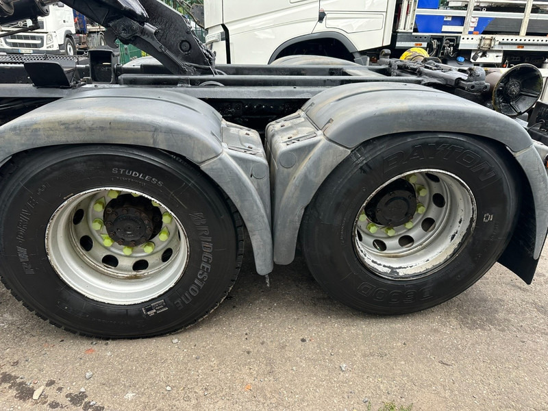 MAN TGS 28.360 6x2 HOOKLIFT 21T HIAB MULTILIFT XR21-S51 - LIFT AXLE - BE TRUCK - 후크 리프트 트럭 : 사진 5 MAN TGS 28.360 6x2 HOOKLIFT 21T HIAB MULTILIFT XR21-S51 - LIFT AXLE - BE TRUCK - 후크 리프트 트럭 : 사진 5