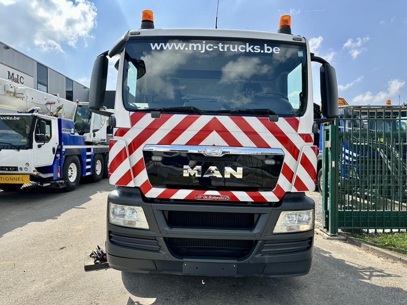 MAN TGS 33.440 6x4 BB HOOKLIFT + CRANE HIAB 166 E-3 HIDUO - RADIO - ROTATOR - EURO 5 - BE TRUCK - 후크 리프트 트럭, 크레인 트럭 : 사진 3 MAN TGS 33.440 6x4 BB HOOKLIFT + CRANE HIAB 166 E-3 HIDUO - RADIO - ROTATOR - EURO 5 - BE TRUCK - 후크 리프트 트럭, 크레인 트럭 : 사진 3