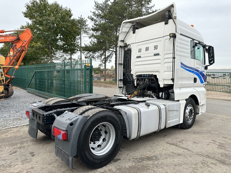 MAN TGX 18.440 RETARDER - PTO HYDR - FRIGO - SPOILERS - EURO 6 - CAMERA - AUTO - BE TRUCK - 트랙터 유닛 : 사진 5 MAN TGX 18.440 RETARDER - PTO HYDR - FRIGO - SPOILERS - EURO 6 - CAMERA - AUTO - BE TRUCK - 트랙터 유닛 : 사진 5