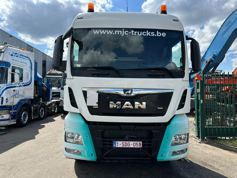 MAN TGX 18.460 4x4 HYDRO-DRIVE - PTO HYDR - *608.000km* - A/C - BE TRUCK - 트랙터 유닛 : 사진 2 MAN TGX 18.460 4x4 HYDRO-DRIVE - PTO HYDR - *608.000km* - A/C - BE TRUCK - 트랙터 유닛 : 사진 2