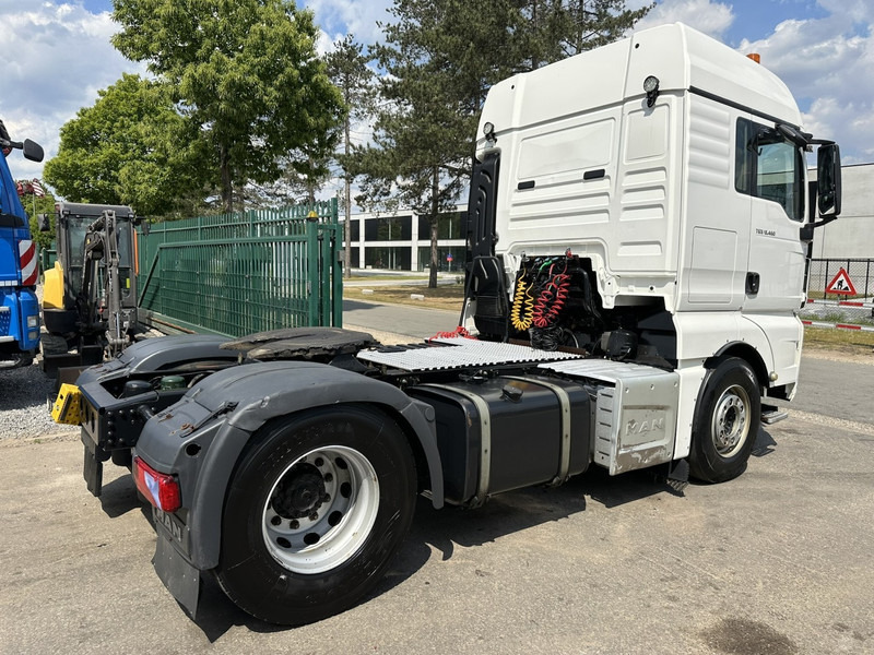 MAN TGX 18.460 RETARDER - PTO HYDR - *543.026km* - FRIGO - TÜV 12/2025 - BE TRUCK - 트랙터 유닛 : 사진 5 MAN TGX 18.460 RETARDER - PTO HYDR - *543.026km* - FRIGO - TÜV 12/2025 - BE TRUCK - 트랙터 유닛 : 사진 5