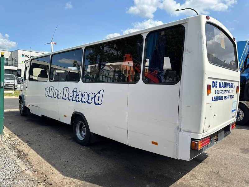 Mercedes-Benz 814 - 38 PLACES - WHEELCHAIR LIFT - ROLSTOEL LIFT - ASCENSCEUR FAUTEUIL ROULANT - MANUAL - AIR SUSPENSION - 대형 버스 : 사진 4 Mercedes-Benz 814 - 38 PLACES - WHEELCHAIR LIFT - ROLSTOEL LIFT - ASCENSCEUR FAUTEUIL ROULANT - MANUAL - AIR SUSPENSION - 대형 버스 : 사진 4