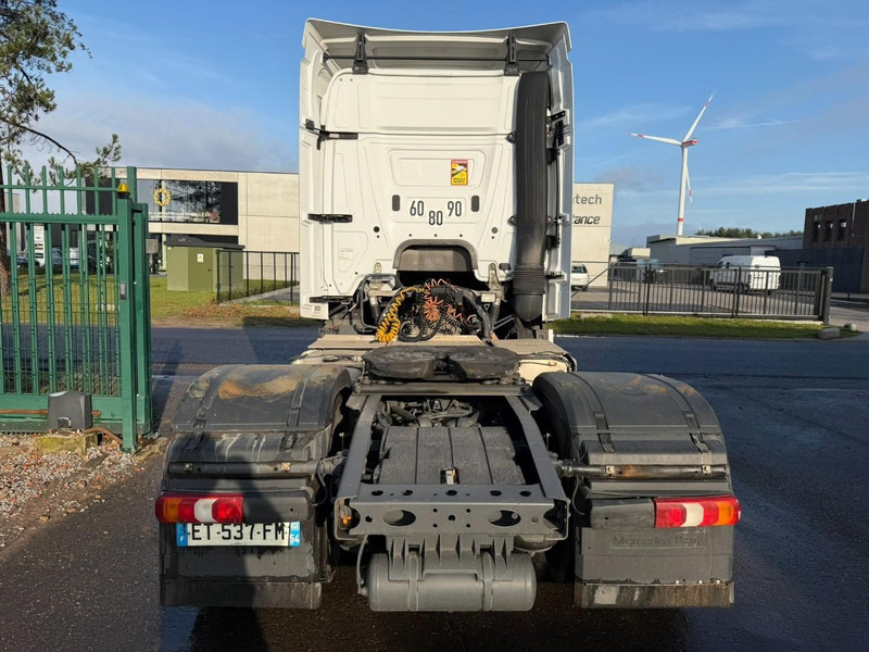 Mercedes-Benz Actros 1845 - 13L ENGINE - STREAMSPACE - FRIGO - SPOILERS - *874.000km* - GOOD CONDITION - 트랙터 유닛 : 사진 4 Mercedes-Benz Actros 1845 - 13L ENGINE - STREAMSPACE - FRIGO - SPOILERS - *874.000km* - GOOD CONDITION - 트랙터 유닛 : 사진 4