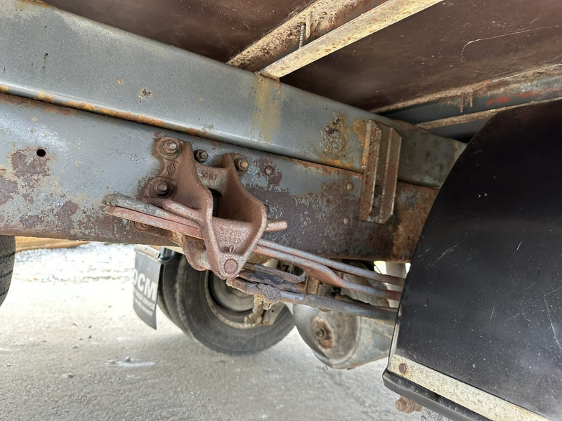 Nissan ATLEON 120 PICK-UP - STEEL SPRING - MANUAL - BELGIAN TRUCK - 드롭사이드/ 플랫베드 트럭 : 사진 5 Nissan ATLEON 120 PICK-UP - STEEL SPRING - MANUAL - BELGIAN TRUCK - 드롭사이드/ 플랫베드 트럭 : 사진 5