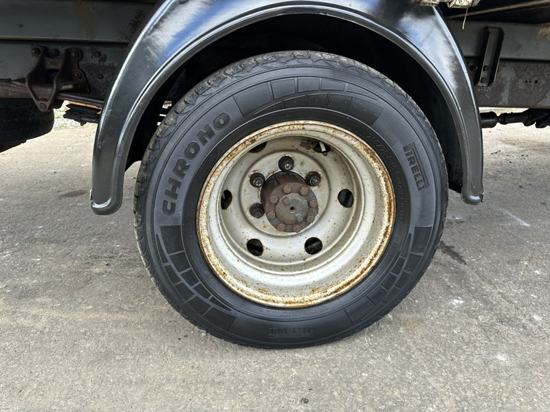 Nissan ATLEON 120 PICK-UP - STEEL SPRING - MANUAL - BELGIAN TRUCK - 드롭사이드/ 플랫베드 트럭 : 사진 4 Nissan ATLEON 120 PICK-UP - STEEL SPRING - MANUAL - BELGIAN TRUCK - 드롭사이드/ 플랫베드 트럭 : 사진 4