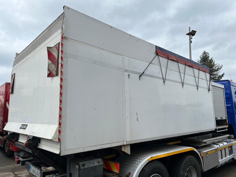 Onbekend MATERIAAL AFZETCONTAINER / STORAGE ROLL-OFF TIPPER + D'HOLLANDIA LAADKLEP / TAILLIFT / LBW - 후크 리프트/ 스킵 로더 시스템 : 사진 5 Onbekend MATERIAAL AFZETCONTAINER / STORAGE ROLL-OFF TIPPER + D'HOLLANDIA LAADKLEP / TAILLIFT / LBW - 후크 리프트/ 스킵 로더 시스템 : 사진 5