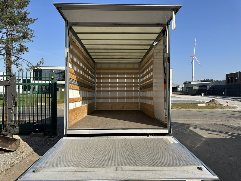 박스 밴 Renault MASTER 2.3 - 163HP - RED EDITION  BAKWAGEN + LAADKLEP - 4m30 x 2m20 x 2m20 - CAMERA - NAVI - PACK COMFORT - BELG : 사진 7