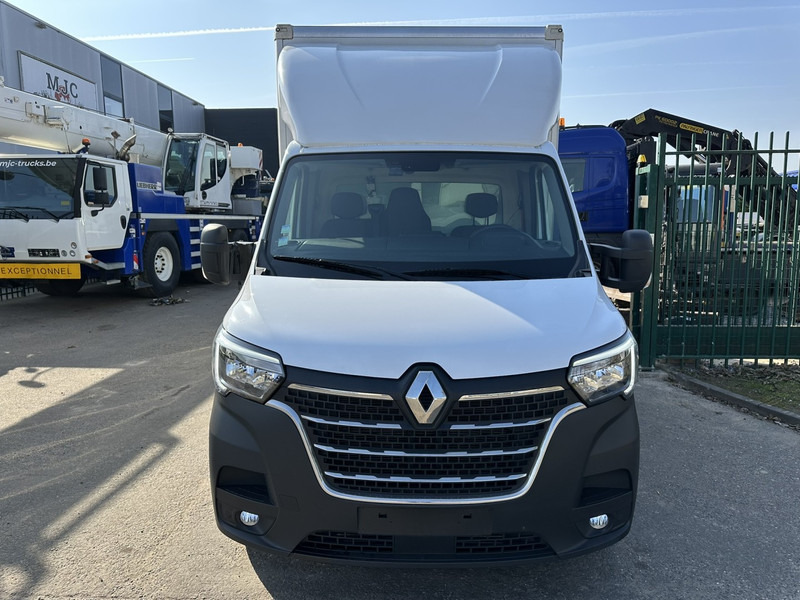 Renault MASTER 2.3 - 163HP - RED EDITION BAKWAGEN + LAADKLEP - 4m30 x 2m20 x 2m20 - CAMERA - NAVI - PACK COMFORT - BELG - 박스 밴 : 사진 2 Renault MASTER 2.3 - 163HP - RED EDITION BAKWAGEN + LAADKLEP - 4m30 x 2m20 x 2m20 - CAMERA - NAVI - PACK COMFORT - BELG - 박스 밴 : 사진 2