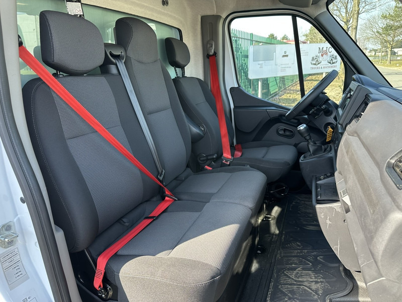 박스 밴 Renault MASTER 2.3 - 163HP - RED EDITION  BAKWAGEN + LAADKLEP - 4m30 x 2m20 x 2m20 - CAMERA - NAVI - PACK COMFORT - BELG : 사진 9