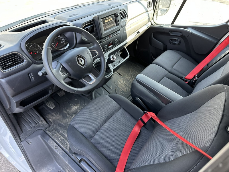 박스 밴 Renault MASTER 2.3 - 163HP - RED EDITION  BAKWAGEN + LAADKLEP - 4m30 x 2m20 x 2m20 - CAMERA - NAVI - PACK COMFORT - BELG : 사진 8