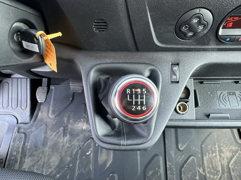 박스 밴 Renault MASTER 2.3 - 163HP - RED EDITION  BAKWAGEN + LAADKLEP - 4m30 x 2m20 x 2m20 - CAMERA - NAVI - PACK COMFORT - BELG : 사진 14