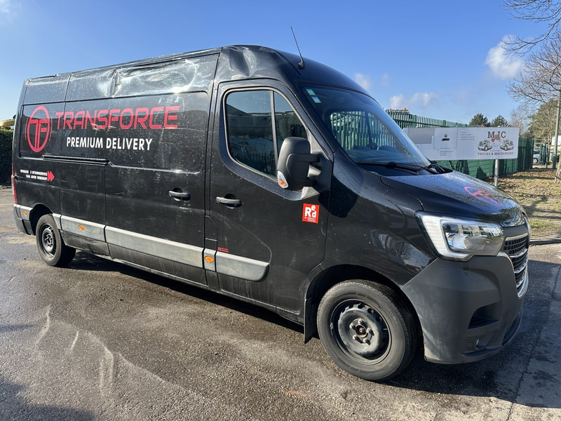 Renault MASTER 2.3 DCI - 150hp - RED EDTION L3H2 - GPS - CAMERA - TÜV 10/2025 - MANUAL 6 - COMFORT PACK - BE - 패널 밴 : 사진 1 Renault MASTER 2.3 DCI - 150hp - RED EDTION L3H2 - GPS - CAMERA - TÜV 10/2025 - MANUAL 6 - COMFORT PACK - BE - 패널 밴 : 사진 1