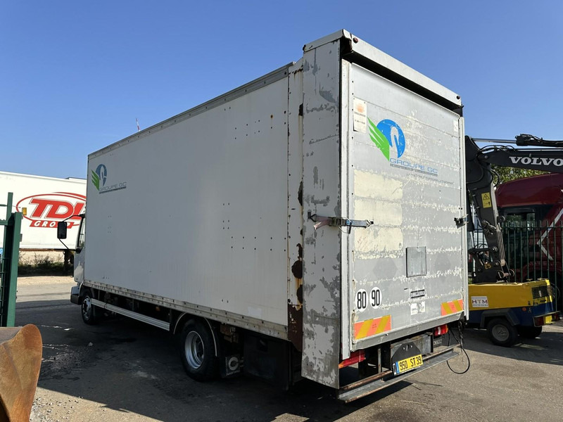 Renault MIDLUM 180 DCI 10T - CLOSED BOX 6.5m x 2.47m x 2.52m - E3 - AIR SUSPENSION - MANUAL - FR TRUCK - 박스 트럭 : 사진 4 Renault MIDLUM 180 DCI 10T - CLOSED BOX 6.5m x 2.47m x 2.52m - E3 - AIR SUSPENSION - MANUAL - FR TRUCK - 박스 트럭 : 사진 4