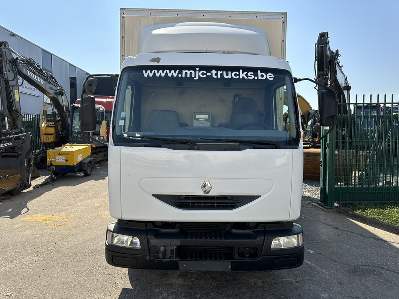 Renault MIDLUM 180 DCI 10T - CLOSED BOX 6.5m x 2.47m x 2.52m - E3 - AIR SUSPENSION - MANUAL - FR TRUCK - 박스 트럭 : 사진 2 Renault MIDLUM 180 DCI 10T - CLOSED BOX 6.5m x 2.47m x 2.52m - E3 - AIR SUSPENSION - MANUAL - FR TRUCK - 박스 트럭 : 사진 2