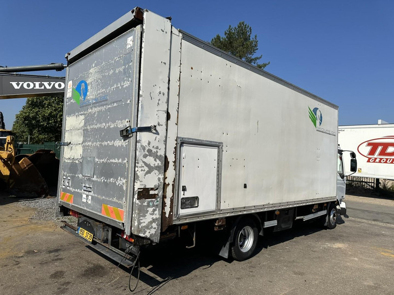 Renault MIDLUM 180 DCI 10T - CLOSED BOX 6.5m x 2.47m x 2.52m - E3 - AIR SUSPENSION - MANUAL - FR TRUCK - 박스 트럭 : 사진 5 Renault MIDLUM 180 DCI 10T - CLOSED BOX 6.5m x 2.47m x 2.52m - E3 - AIR SUSPENSION - MANUAL - FR TRUCK - 박스 트럭 : 사진 5
