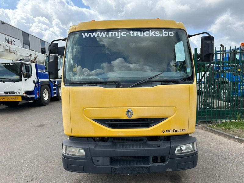 Renault MIDLUM 220 DCI 4x2 12T - EURO 3 - HOOKLIFT / ABROLLKIPPER / AMPLIROL / GANCHO - *243.000km* - AIR SUSPENSION - BE TRUCK - 후크 리프트 트럭 : 사진 2 Renault MIDLUM 220 DCI 4x2 12T - EURO 3 - HOOKLIFT / ABROLLKIPPER / AMPLIROL / GANCHO - *243.000km* - AIR SUSPENSION - BE TRUCK - 후크 리프트 트럭 : 사진 2