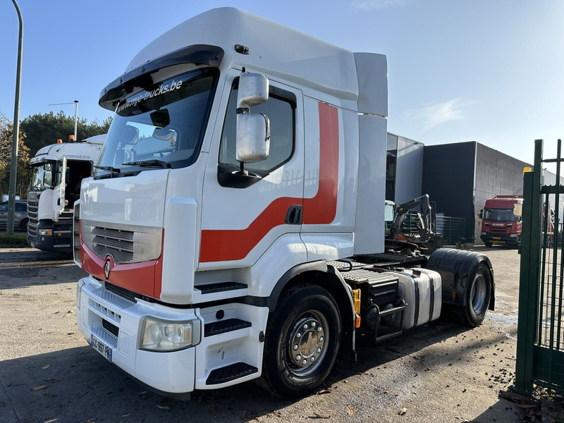 Renault PREMIUM 460 DXI + RETARDER - 642.000km - SPOILERS - 2 DIESELTANKS - A/C - GOOD CONDITION - 트랙터 유닛 : 사진 3 Renault PREMIUM 460 DXI + RETARDER - 642.000km - SPOILERS - 2 DIESELTANKS - A/C - GOOD CONDITION - 트랙터 유닛 : 사진 3